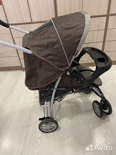 Прогулочная коляска graco