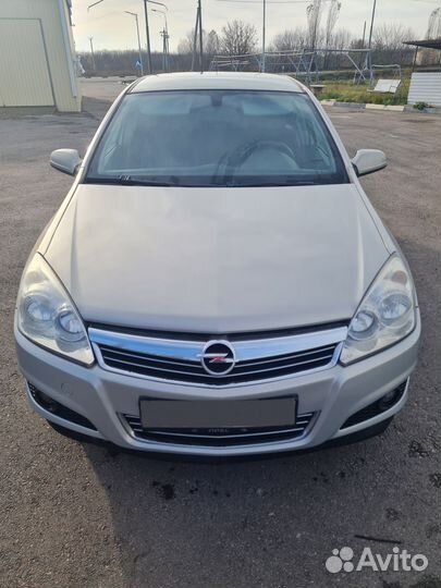 Opel Astra 1.8 AT, 2008, 162 000 км