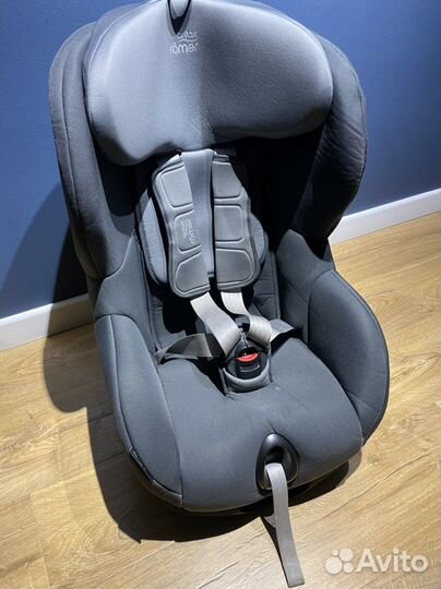 Автокресло britax romer trifix i size
