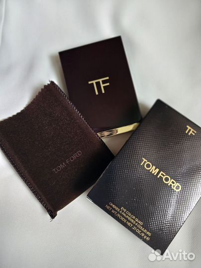 Tom ford палетка теней новые тени от Том Форд