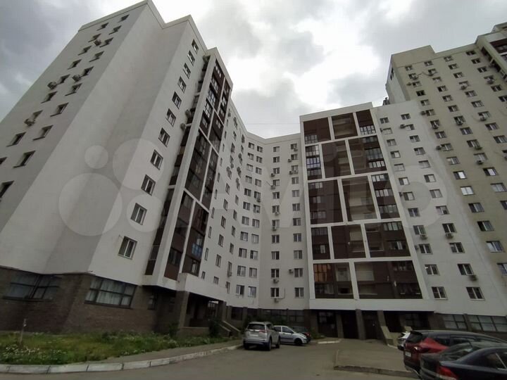 3-к. квартира, 80 м², 5/18 эт.