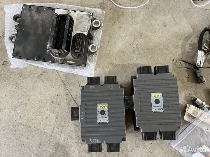 Модуль головки 1631688, 1631675, 1631723