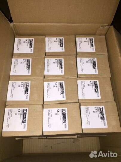 Релейный модуль - RIF-0-RPT-24DC/21