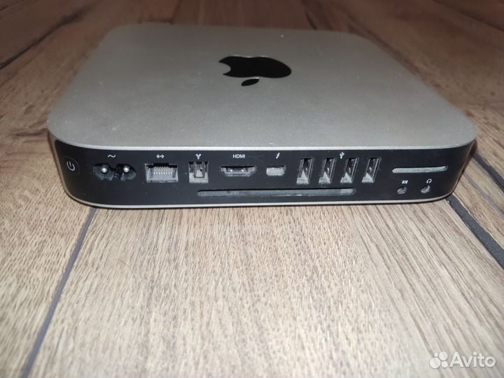 Apple Mac mini 2011