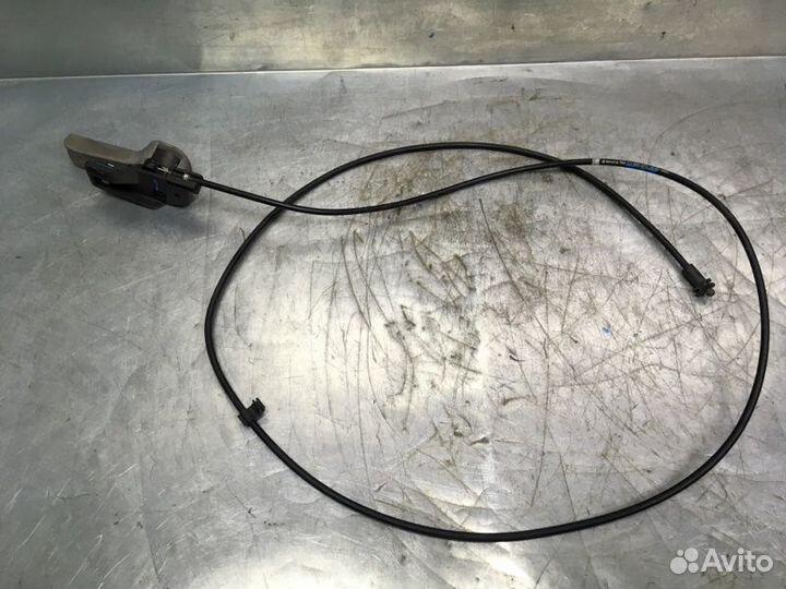 Трос открывания капота Volkswagen Bora 1997-2005