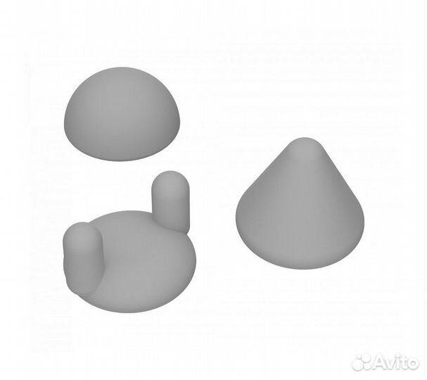 Перкуссионный массажер Feiyu Kica Mini С белый