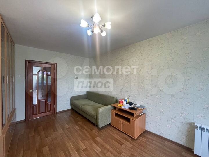 2-к. квартира, 52,1 м², 1/5 эт.