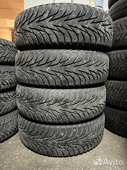Yokohama Ice Guard Stud IG35 225/65 R17