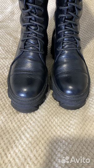 Ботинки зимние