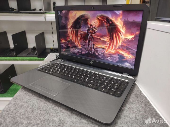 Ноутбук HP AMD A4-5000 500GB