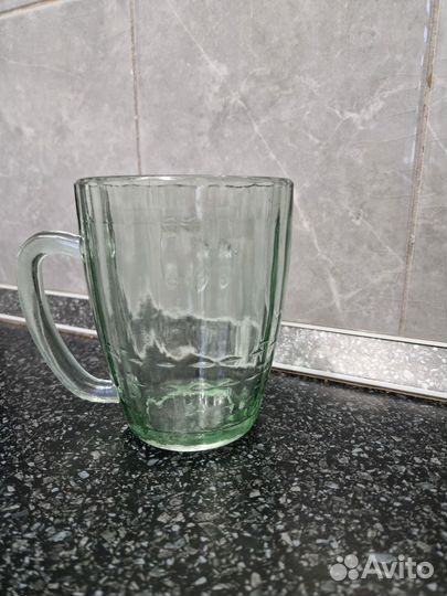 Пивная кружка СССР Мещера