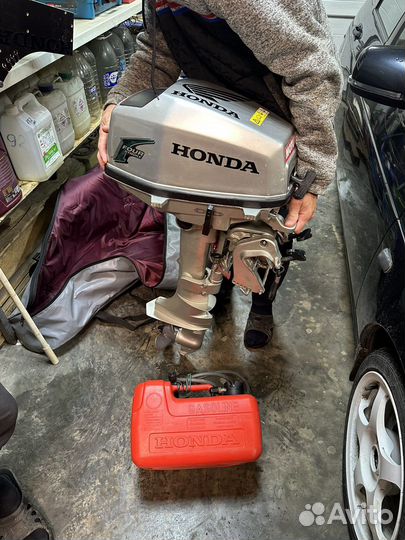Honda 5