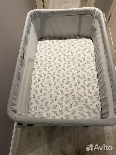 Детская кровать манеж