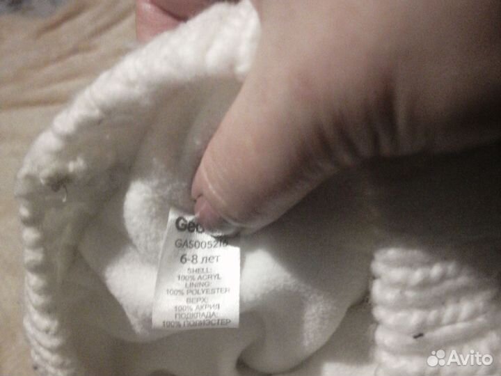 Новые детские шапочки