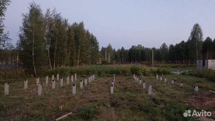 Сваи жб от производителя