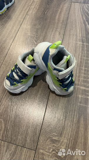 Обувь пакетом от 20 по 24 размер