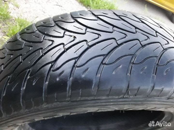 Federal Couragia S/U 225/60 R17