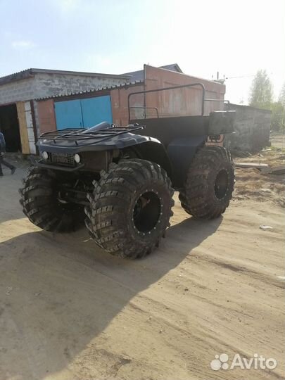 Тритон пикап