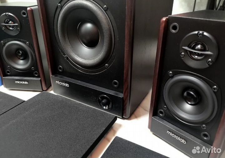 Microlab fc 330