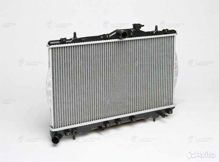 Радиатор охлаждения Хендай Акцент МКПП