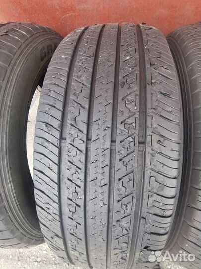 Dunlop Grandtrek ST30 235/55 R18