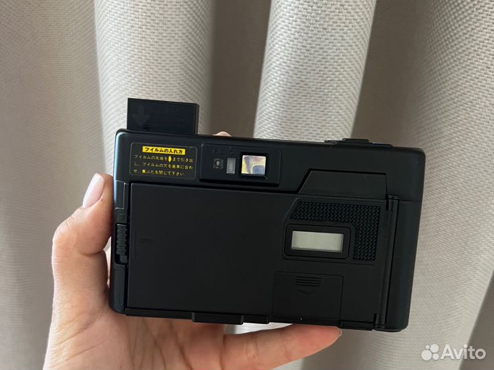 Пленочный фотоаппарат Konica MG