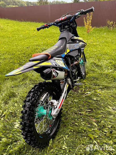 FXmoto weasel (NC300S) 300 CC 21/18