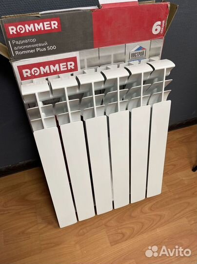 Радиатор отопления