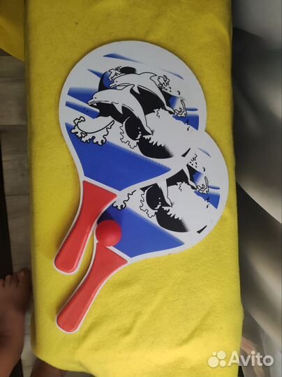 Настольный теннис