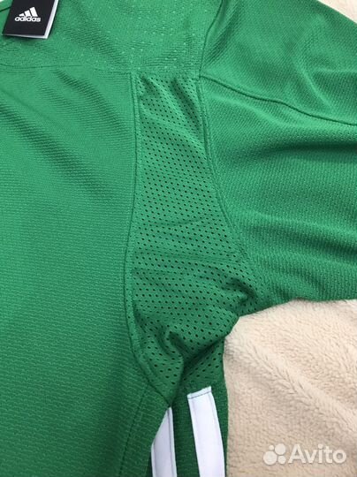 Хоккейная джерси Adidas майка тренировочная