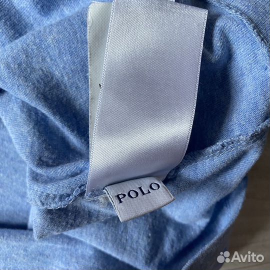 Лонгслив Ralph Lauren