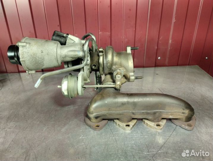 Турбина Mercedes E-Class W212 M271 1.8TI 2010