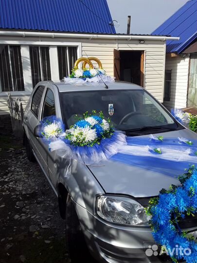 Свадебные украшения