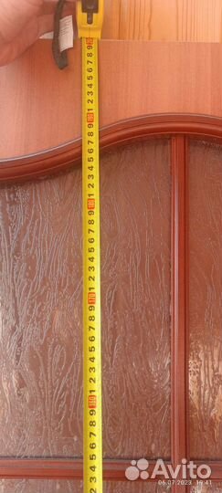 Дверь межкомнатная 800 х 2000 бу