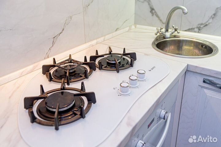 Кухонный гарнитур на заказ в кредит