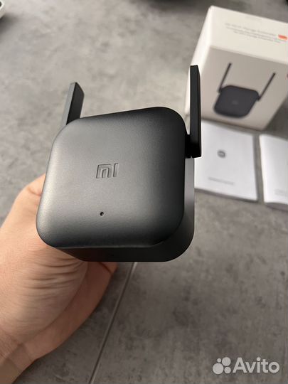 Xiaomi mi wifi range extender pro усилитель