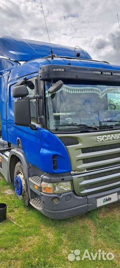 Scania G340 A4X2NA, 2010
