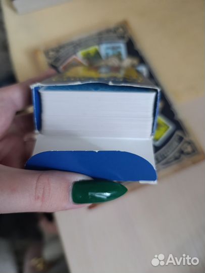 Книга Таро Уэйта и Карты таро