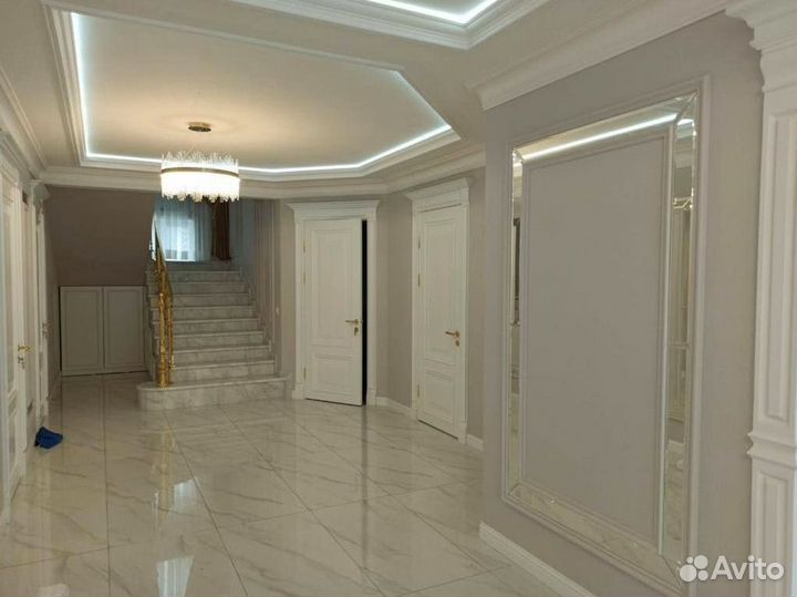 Гипсовые изделия