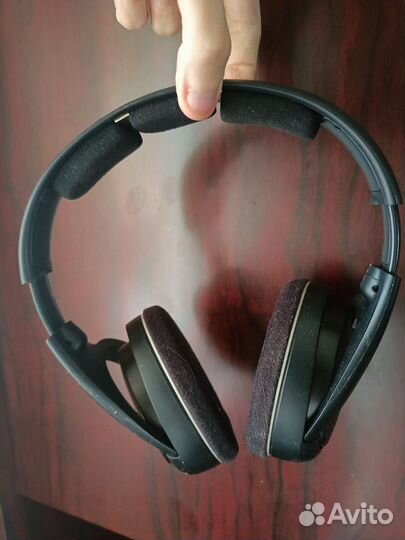 Беспроводные наушники Sennheiser RS 120
