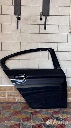Дверь задняя BMW