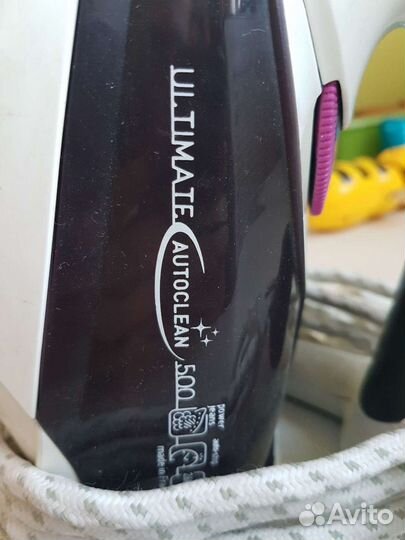 Утюг Tefal autoclean 500