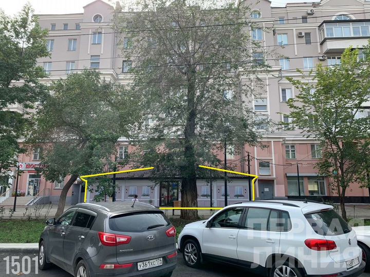 Сдам помещение свободного назначения, 251 м²