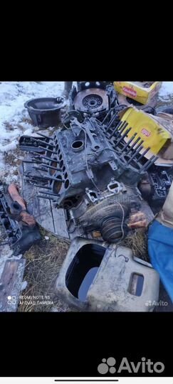 Двигатель смд 62