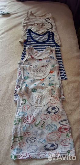 Детские вещи пакетом от 0 до 6 месяцев