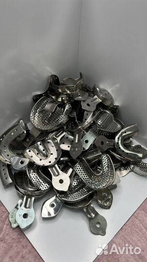 Ложки слепочные