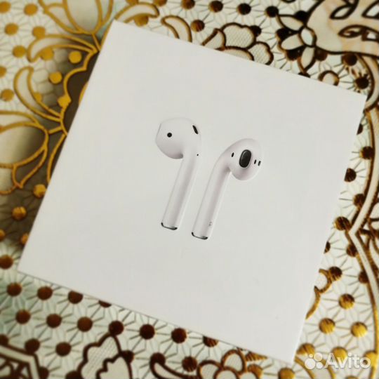 Беспроводные наушники