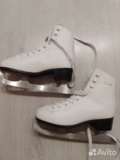 Коньки фигурные