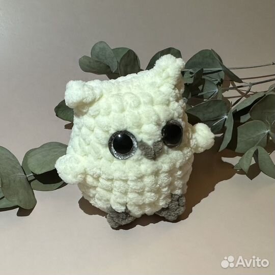 Мягкая игрушка сова