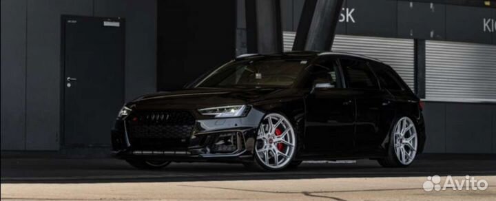 Кованые диски Gard R20 5x112 Audi RS4, S4, A4